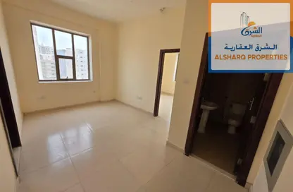 Apartment - 1 Bedroom - 2 Bathrooms for rent in Al Rumailah building - Al Rumailah 2 - Al Rumaila - Ajman