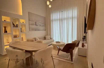 Apartment - 2 Bedrooms - 3 Bathrooms for rent in Pantheon Elysee III - Jumeirah Village Circle - Dubai