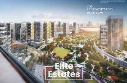 Apartment - 1 Bedroom - 2 Bathrooms for sale in Azizi Milan - City of Arabia - Dubai