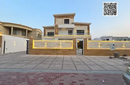 Villa - 7+ Bedrooms - 7+ Bathrooms for sale in Al Yasmeen 1 - Al Yasmeen - Ajman