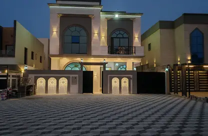 فيلا - 7 غرف نوم للبيع في الحليو 2 - الحليو - عجمان