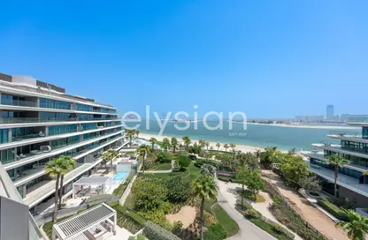 Apartment - 3 Bedrooms - 4 Bathrooms for sale in Mansion 1 - W Residences - Palm Jumeirah - Dubai