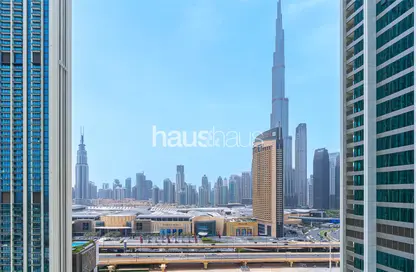 Apartment - 3 Bedrooms - 4 Bathrooms for sale in Downtown Views II Tower 2 - Downtown Views II - Downtown Dubai - Dubai