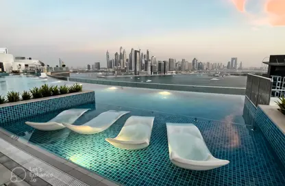 Apartment - Studio - 1 Bathroom for rent in NH Collection Dubai The Palm - Palm Jumeirah - Dubai
