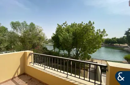 Villa - 3 Bedrooms - 4 Bathrooms for rent in Al Reem 1 - Al Reem - Arabian Ranches - Dubai