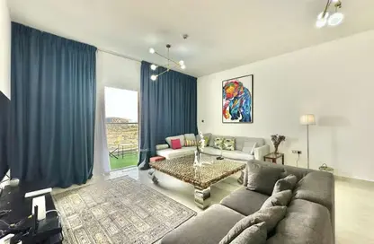 Apartment - 2 Bedrooms - 3 Bathrooms for rent in Zubaida Residency - Majan - Dubai Land - Dubai