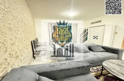 شقة - 1 حمام للايجار في شارع الشيخ جابر الصباح - النعيمية - النعيمية - عجمان