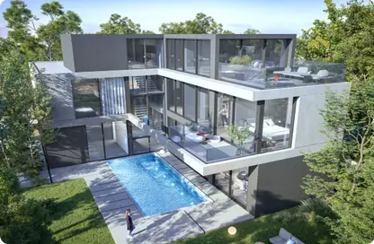 Villa - 6 Bedrooms - 7 Bathrooms for sale in Sequoia - Masaar - Tilal City - Sharjah