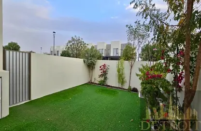 Villa - 4 Bedrooms - 4 Bathrooms for sale in Parkside 1 - EMAAR South - Dubai South (Dubai World Central) - Dubai