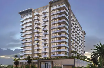 Apartment - 2 Bedrooms - 3 Bathrooms for sale in Sola Residences - Wasl Gate - Dubai