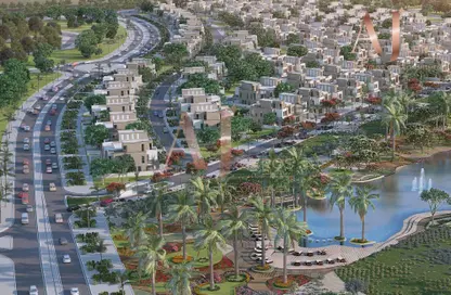 Land - Studio for sale in Monte Carlo - Damac Lagoons - Dubai