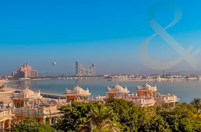 Apartment - 2 Bedrooms - 3 Bathrooms for rent in Kempinski Palm Residence - The Crescent - Palm Jumeirah - Dubai
