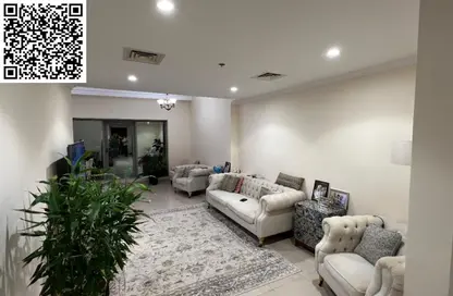 Apartment - 3 Bedrooms - 3 Bathrooms for sale in Sheikh Jaber Al Sabah Street - Al Naimiya - Al Nuaimiya - Ajman