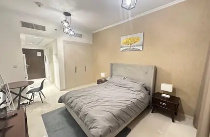 Apartment - Studio - 1 Bathroom for rent in Carson B - Carson - DAMAC Hills - Dubai