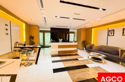 Office Space - Studio - 6 Bathrooms for rent in Bay Square Building 7 - Bay Square - Business Bay - Dubai