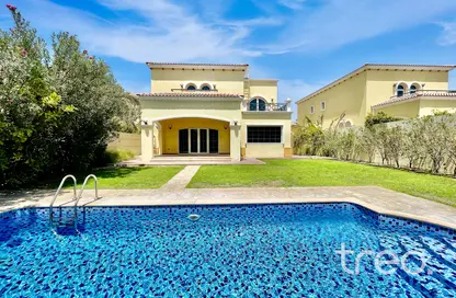 Villa - 4 Bedrooms - 5 Bathrooms for sale in Legacy - Jumeirah Park - Dubai
