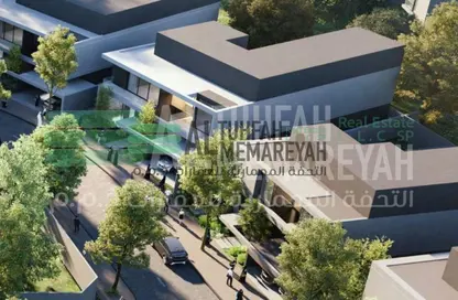 Townhouse - 3 Bedrooms - 4 Bathrooms for sale in Masaar Azalea - Masaar - Tilal City - Sharjah