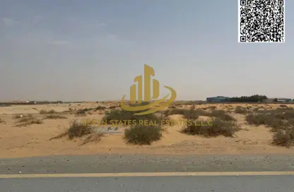 أرض - استوديو للبيع في بساتين السره - مشروع السرة السكني - أم القيوين