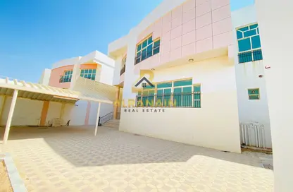 Villa - 5 Bedrooms - 7+ Bathrooms for rent in Shabhanat Asharij - Asharej - Al Ain