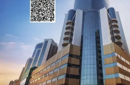 شقة - 2 غرف نوم - 3 حمامات للبيع في أورينت تاور - البستان - عجمان