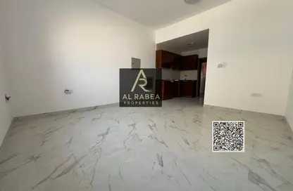 Apartment - Studio - 1 Bathroom for rent in Al Ghoroub Tower - Al Alia - Ajman