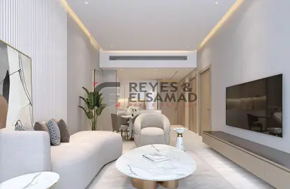 Apartment - Studio - 1 Bathroom for sale in Guzel Towers - Jumeirah Village Triangle - Dubai