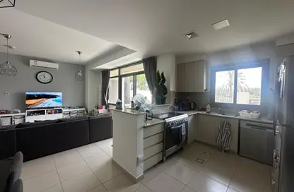 Villa - 3 Bedrooms - 4 Bathrooms for sale in Hayat Townhouses - Town Square - Dubai