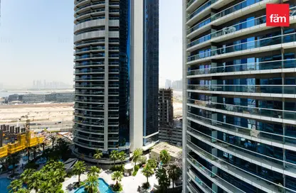 شقة - غرفة نوم - 2 حمامات للبيع في تاور C - داماك تاورز من باراماونت - الخليج التجاري - دبي