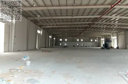 Warehouse - Studio - 1 Bathroom for rent in Al Jurf - Ajman Downtown - Ajman