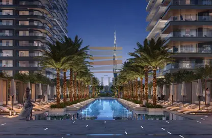 Apartment - 3 Bedrooms - 4 Bathrooms for sale in Address Residences Zabeel - Zabeel 1 - Zabeel - Dubai