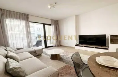 Apartment - 2 Bedrooms - 2 Bathrooms for rent in La Rive - Building 2 - La Mer - Jumeirah - Dubai