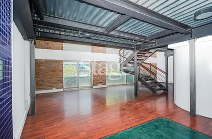 Office Space - Studio - 1 Bathroom for rent in The LOFT Office 3 - The LOFT Offices - Dubai Media City - Dubai