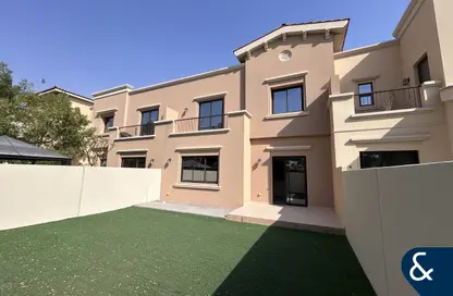 Villa - 3 Bedrooms - 4 Bathrooms for rent in Mira Oasis 1 - Mira Oasis - Reem - Dubai