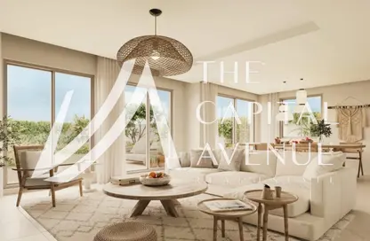 Townhouse - 2 Bedrooms - 2 Bathrooms for sale in Olvera - Zayed City (Khalifa City C) - Khalifa City - Abu Dhabi