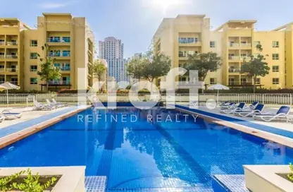 Apartment - 1 Bedroom - 2 Bathrooms for sale in Al Alka 3 - Al Alka - Greens - Dubai