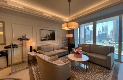 Apartment - 1 Bedroom - 2 Bathrooms for sale in Kempinski BLVD - Downtown Dubai - Dubai