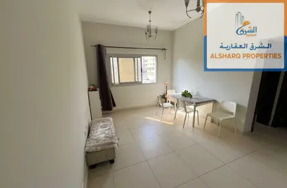 شقة - غرفة نوم - 2 حمامات للايجار في أبراج الراشدية - الراشدية - عجمان وسط المدينة - عجمان