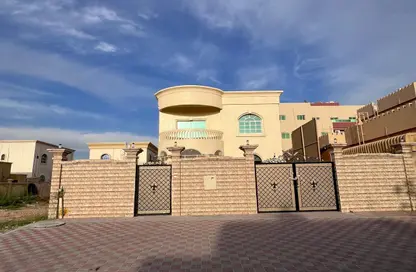 فيلا - 5 غرف نوم - 6 حمامات للايجار في فلل الروضة 3 - 3  الروضة - الروضة - عجمان