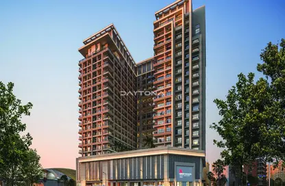Apartment - 2 Bedrooms - 4 Bathrooms for sale in Marriott Residences Sheikh Zayed Road - Al Barsha - Dubai