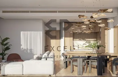 Apartment - 1 Bedroom - 1 Bathroom for sale in Taiyo Residences - Wasl Gate - Dubai
