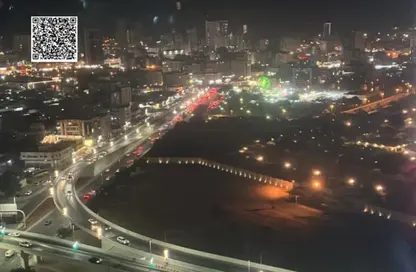 شقة - 2 غرف نوم - 3 حمامات للبيع في سيتي تاور - النعيمية - عجمان