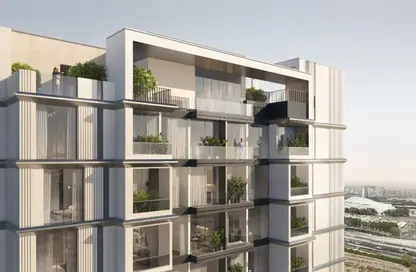 Apartment - Studio - 1 Bathroom for sale in Verdania 1 - Dubai Land Residence Complex - Dubai