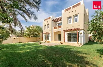 Villa - 5 Bedrooms - 6 Bathrooms for rent in Naseem - Mudon - Dubai