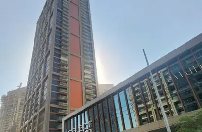 Apartment - Studio - 1 Bathroom for sale in Peninsula One - Peninsula - Business Bay - Dubai