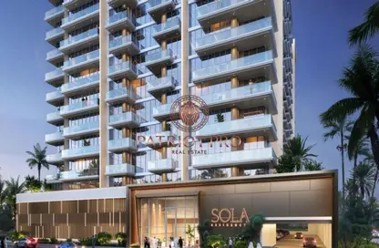 Apartment - Studio - 1 Bathroom for sale in Sola Residences - Wasl Gate - Dubai