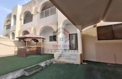 Apartment - 3 Bedrooms - 3 Bathrooms for rent in Al Khabisi - Al Ain