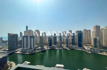 Apartment - 2 Bedrooms - 2 Bathrooms for sale in Vida Residences Dubai Marina - Dubai Marina - Dubai