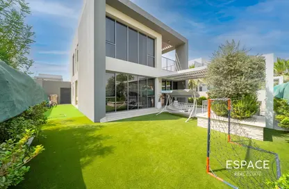 Villa - 4 Bedrooms - 4 Bathrooms for sale in Sidra Villas II - Sidra Villas - Dubai Hills Estate - Dubai