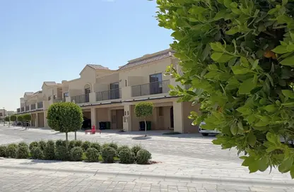 Townhouse - 3 Bedrooms - 2 Bathrooms for rent in Jasmine Lane - Jumeirah Golf Estates - Dubai