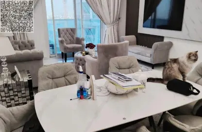 Apartment - 2 Bedrooms - 2 Bathrooms for rent in Al Rashidiya Towers - Al Rashidiya - Ajman Downtown - Ajman